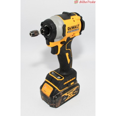 ATORNILLADOR DE IMPACTO DEWALT DCF850