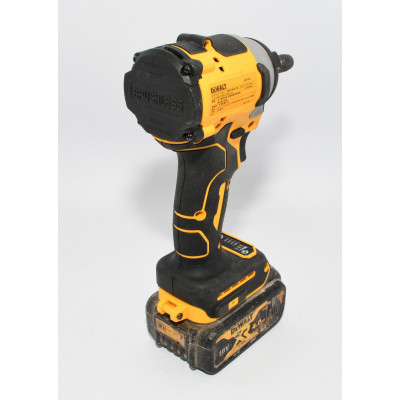 ATORNILLADOR DE IMPACTO DEWALT DCF850