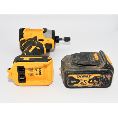 ATORNILLADOR DE IMPACTO DEWALT DCF850
