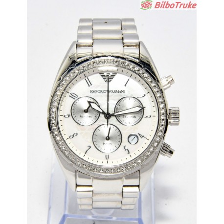 RELOJ CRONOGRAFO EMPORIO ARMANI AR5959