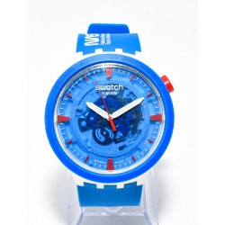 RELOJ SWATCH NASA JUMPSUIT SPACE COLLECTION