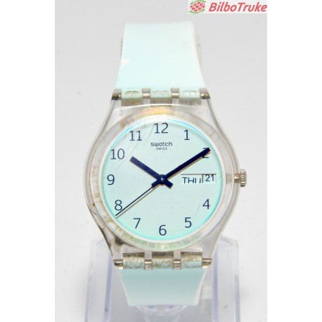 RELOJ SWATCH ULTRACIEL