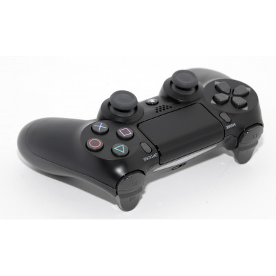 MANDO PS4 NEGRO EN CAJA