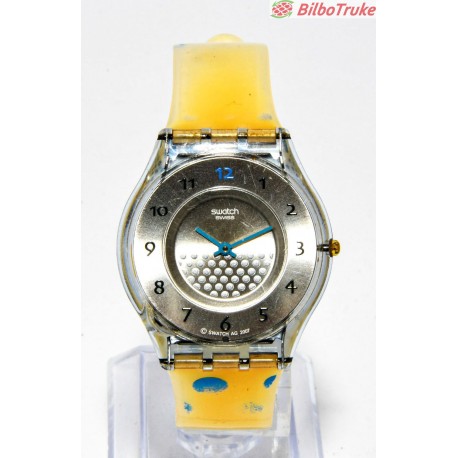 RELOJ SWATCH BOLIBLU 2007