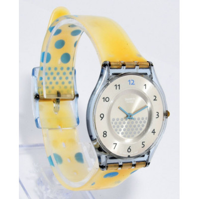 RELOJ SWATCH BOLIBLU 2007