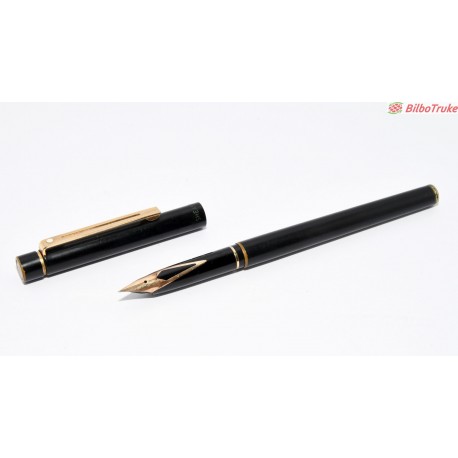 PLUMA SHEAFFER ORO 585