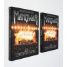 DVD MANOWAR - THE DAY THE EARTH SHOOK - THE ABSOLUTE POWER (2XDVD-V, MULTICHANNEL, PAL, DIG)