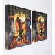 DVD MANOWAR - HELL ON EARTH IV (2XDVD-V, PAL + CD)