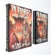DVD IN FLAMES - USED AND ABUSED...IN LIVE WE TRUST (2XDVD-V, PAL + 2XCD, ALBUM + LTD, DIG)
