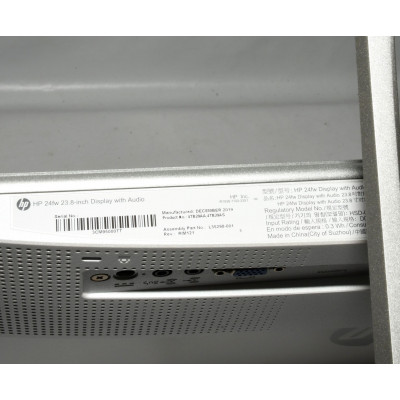 MONITOR HP 24FW AUDIO