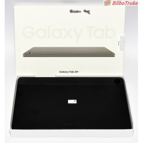 TABLET SAMSUNG GALAXY TAB A9 PLUS 256GB WIFI NEGRO
