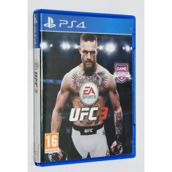 VIDEOJUEGO PS4 UFC3