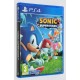 VIDEOJUEGO PS4 SONIC SUPERSTARS