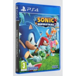 VIDEOJUEGO PS4 SONIC SUPERSTARS
