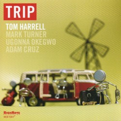 Tom Harrell - Trip (CD, Album)