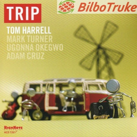Tom Harrell - Trip (CD, Album)