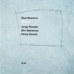 Shai Maestro - Human (CD, Album)