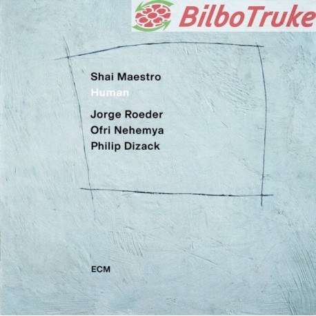 Shai Maestro - Human (CD, Album)