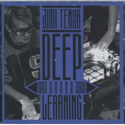 Jimi Tenor - Deep Sound Learning (1993-2000) (2xCD, Comp)