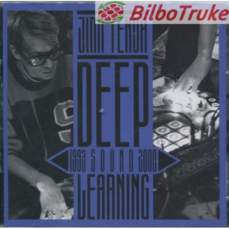 Jimi Tenor - Deep Sound Learning (1993-2000) (2xCD, Comp)