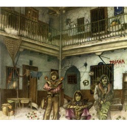 Triana  - El Patio (CD, Album, RE, RM)