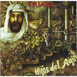 Triana (2) - Hijos Del Agobio (CD, Album, RE)