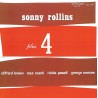 Sonny Rollins - Plus 4 (CD, Album, RE, RM)
