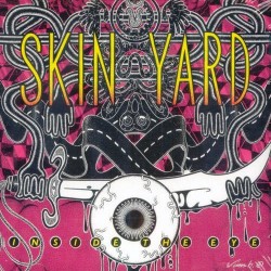 Skin Yard - Inside The Eye (CD, Album)