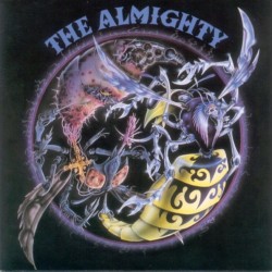 The Almighty - The Almighty (CD, Album)