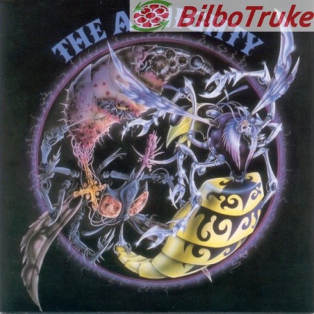 The Almighty - The Almighty (CD, Album)