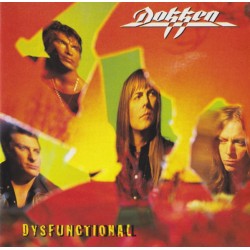 Dokken - Dysfunctional (CD, Album)