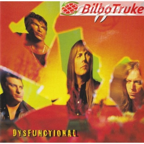 Dokken - Dysfunctional (CD, Album)
