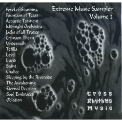 Extreme Music Sampler Volume 2 CD