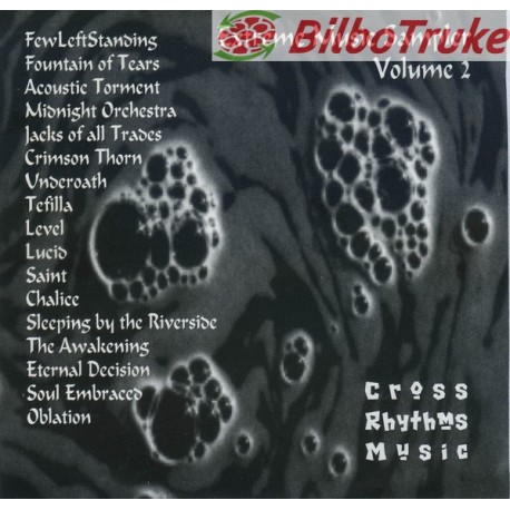 Extreme Music Sampler Volume 2 CD