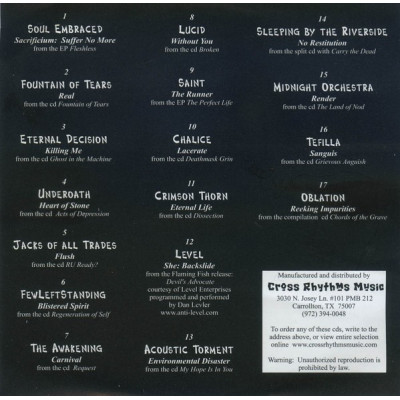 Extreme Music Sampler Volume 2 CD