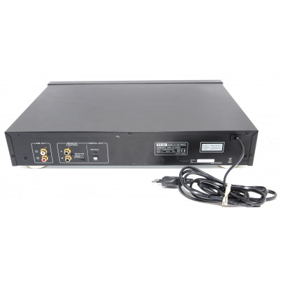 LECTOR CD TEAC CD-P650
