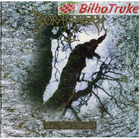 Borknagar - The Olden Domain (CD, Album)