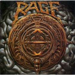 Rage (6) - Black In Mind (CD, Album)
