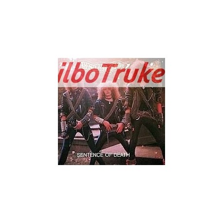 Destruction - Sentence Of Death / Infernal Overkill (CD, Comp, RP)