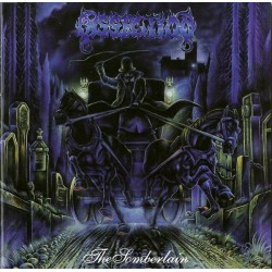 Dissection - The Somberlain (CD, Album, RE)