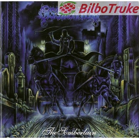 Dissection - The Somberlain (CD, Album, RE)