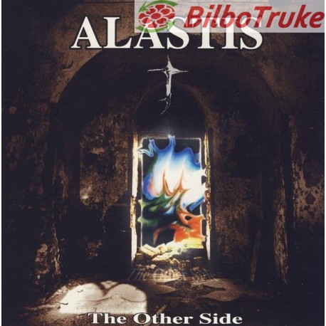 Alastis - The Other Side (CD, Album)