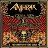 Anthrax - The Greater Of Two Evils (CD, Album)