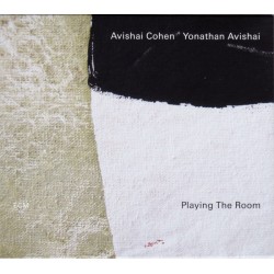 Avishai Cohen* / Yonathan Avishai - Playing The Room (CD, Album)