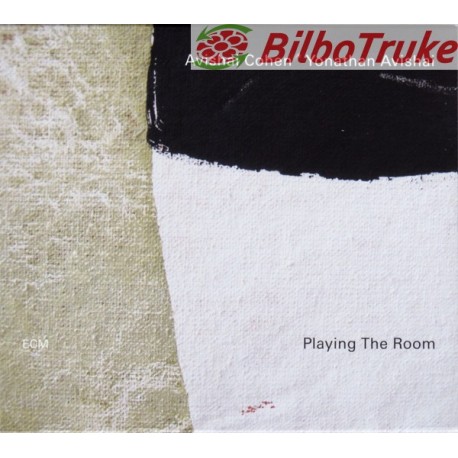 Avishai Cohen* / Yonathan Avishai - Playing The Room (CD, Album)