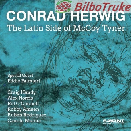 Conrad Herwig - The Latin Side Of McCoy Tyner (CD, Album)