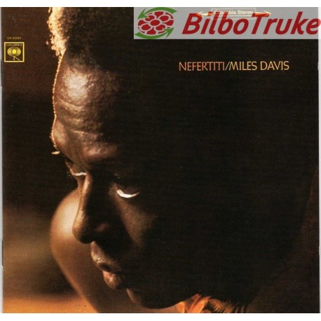 Miles Davis - Nefertiti (CD, Album, RE, RM)