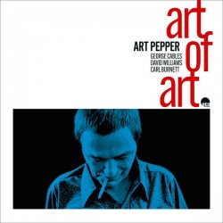 Art Pepper - Art Of Art (CD, Album)