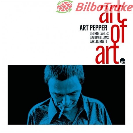 Art Pepper - Art Of Art (CD, Album)