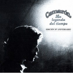 Camarón* - La Leyenda Del Tiempo (CD, Album, RE, RM + DVD-V + Jew)